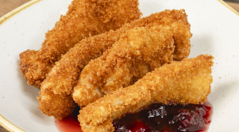 Las croquetas