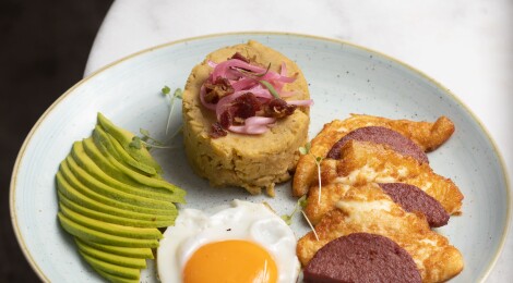 Las croquetas