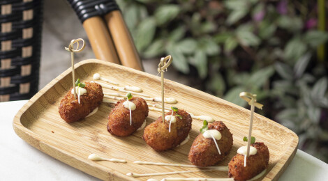 Las croquetas