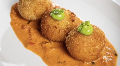Las croquetas