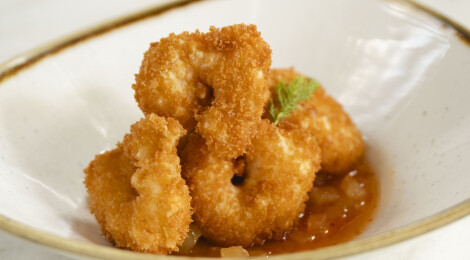 Las croquetas