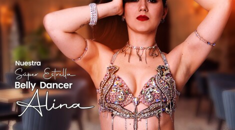 ALINA BELLYDANCER